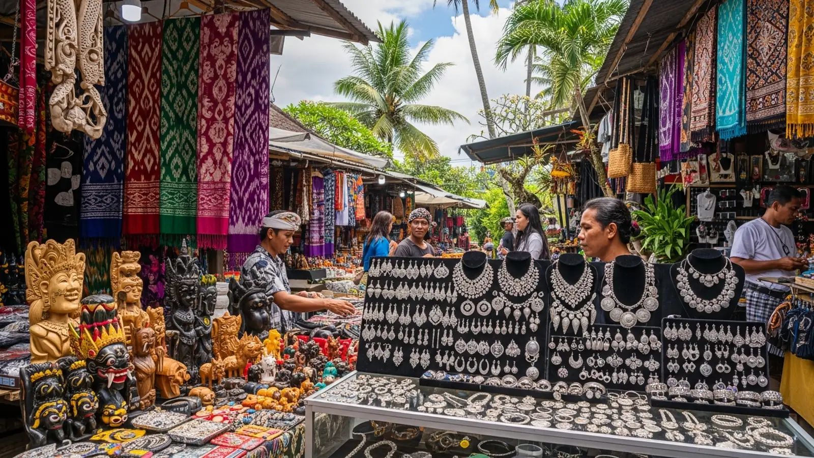 Bali Souvenir Ideas Export — a B2B export house